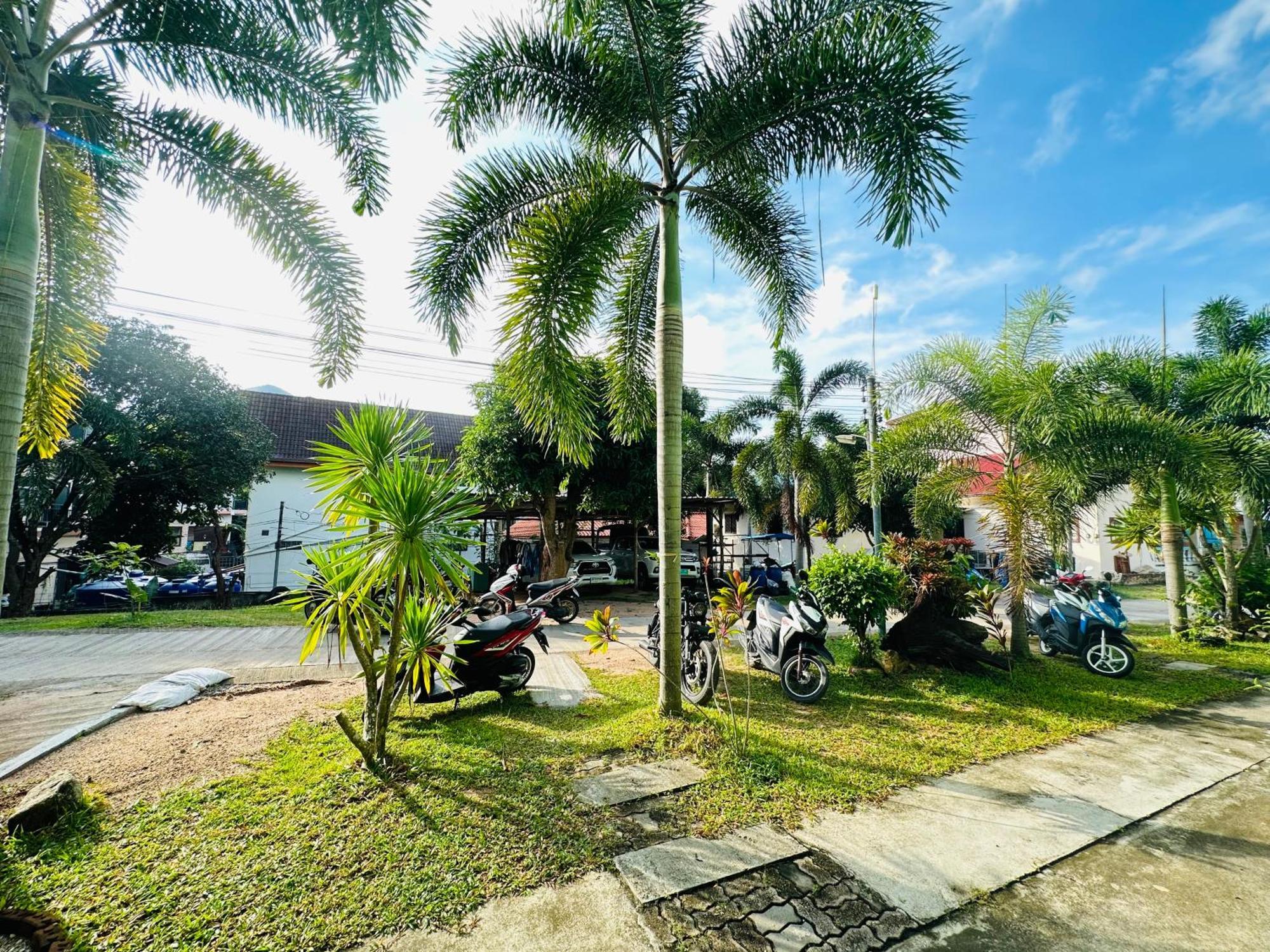 Budchui Guesthouse Koh Tao Exterior photo